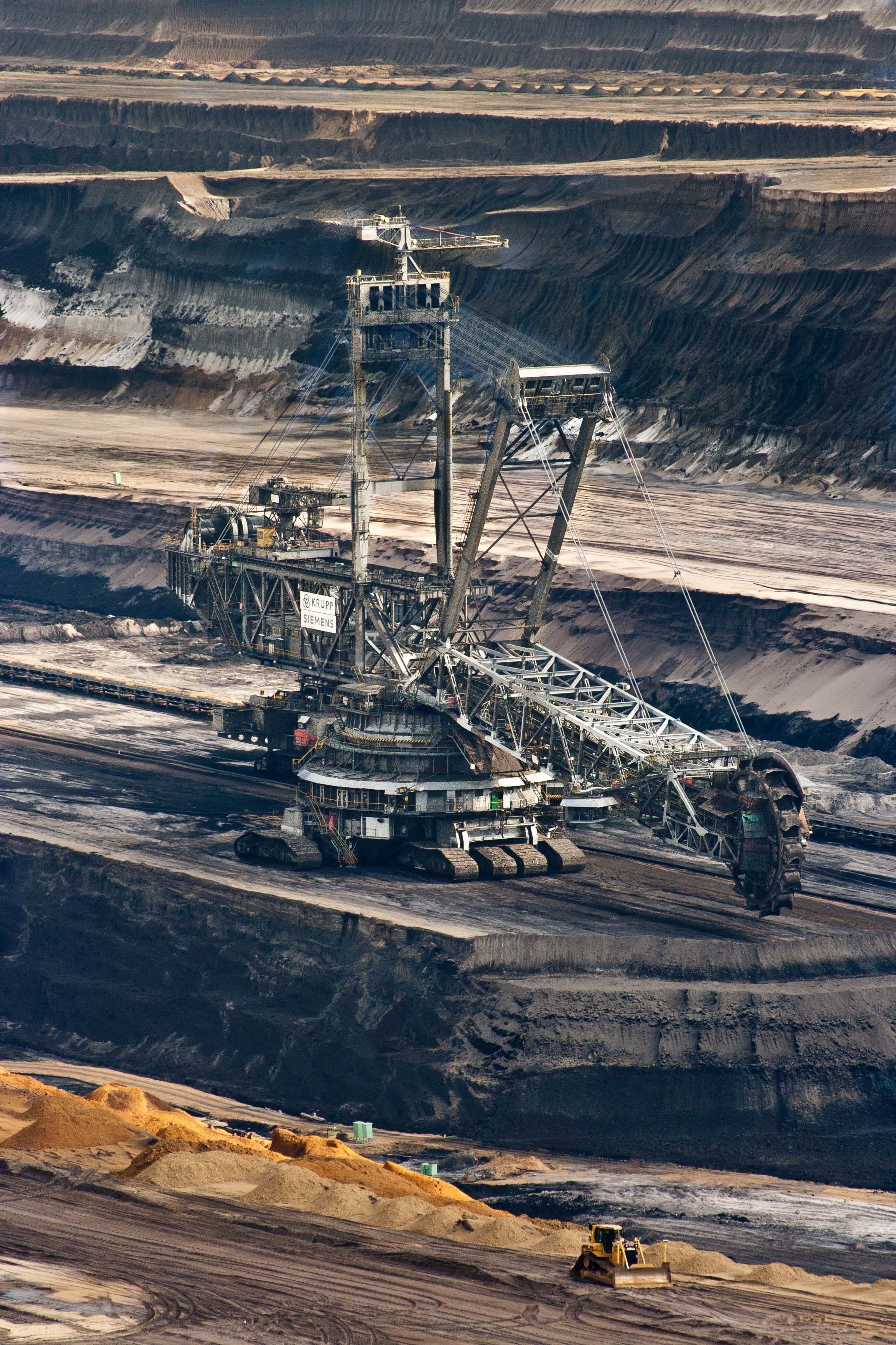 Mining & Tunneling
